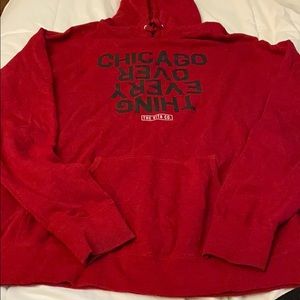 Chicago Over Everything hoodie